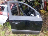HYUNDAI TUCSON 2004-2010 DOOR - BARE (FRONT DRIVER SIDE) BLACK 2004,2005,2006,2007,2008,2009,2010HYUNDAI TUCSON 2004-2010 DOOR - BARE (FRONT DRIVER/RIGHT SIDE) BLACK      Used