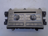 JAGUAR XF 2007-2011 RADIO AND HEATER CONTROLS PANEL 2007,2008,2009,2010,2011JAGUAR XF RADIO AND HEATER CONTROLS PANEL 8X23-18C858-BF 2007-2011 8X23-18C858-BF     Used