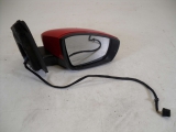 VOLKSWAGEN POLO MATCH 5 DOOR 2009-2014 1198 DOOR MIRROR - ELECTRIC (DRIVER SIDE) 2009,2010,2011,2012,2013,2014VOLKSWAGEN POLO DOOR MIRROR - ELECTRIC (DRIVER/RIGHT SIDE) 2009-2014      Used