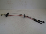 HYUNDAI I10 2007-2013 GEAR CHANGE CABLES 2007,2008,2009,2010,2011,2012,2013HYUNDAI I10 GEAR CHANGE CABLES 5 SPEED 2007-2013      Used