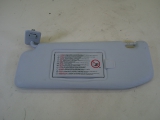 PEUGEOT 208 ACTIVE 5 DOOR 2012-2016 SUN VISOR (PASSENGER SIDE) 2012,2013,2014,2015,2016PEUGEOT 208 ACTIVE SUN VISOR (PASSENGER/LEFT SIDE) 2012-2016      Used