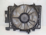 TOYOTA YARIS 5 DOOR 2005-2011 1364 RADIATOR FAN & COWLING (A/C CAR) 2005,2006,2007,2008,2009,2010,2011TOYOTA YARIS RADIATOR FAN AND COWLING A/C CAR MF422750-0493 1.4 DIESEL 2005-2011 MF422750-0493     Used