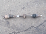 RENAULT TWINGO 2007-2011 DRIVESHAFT - DRIVER FRONT (ABS) 2007,2008,2009,2010,2011RENAULT TWINGO 1.2 PETROL 2007-2011 DRIVESHAFT - DRIVER FRONT (ABS)      Used