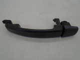 VAUXHALL CORSA 2006-2014 DOOR HANDLE WITH END CAP - EXTERIOR 2006,2007,2008,2009,2010,2011,2012,2013,2014VAUXHALL CORSA DOOR HANDLE WITH END CAP - EXTERIOR - 2006-2014      Used