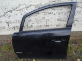 VAUXHALL CORSA 5 DOOR 2006-2014 DOOR - BARE (FRONT PASSENGER SIDE) BLACK 2006,2007,2008,2009,2010,2011,2012,2013,2014VAUXHALL CORSA DOOR - BARE (FRONT PASSENGER/LEFT SIDE) BLACK 5 DOOR 2006-2014      Used