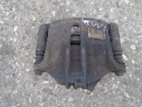 PEUGEOT 207 HDI 2009-2012 CALIPER AND CARRIER (FRONT DRIVER SIDE) 2009,2010,2011,2012PEUGEOT 207 1.4 DIESEL 2009-2012 CALIPER AND CARRIER (FRONT DRIVER/RIGHT SIDE)      Used