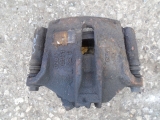 PEUGEOT 207 HDI 2009-2012 CALIPER AND CARRIER (FRONT PASSENGER SIDE) 2009,2010,2011,2012PEUGEOT 207 1.4 DIESEL 2009-2012 CALIPER AND CARRIER (FRONT PASSENGER/LEFT SIDE)      Used