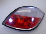 VAUXHALL ASTRA H 5 DOOR 2004-2009 REAR/TAIL LIGHT (DRIVER SIDE) 2004,2005,2006,2007,2008,2009VAUXHALL ASTRA H REAR/TAIL LIGHT (DRIVER SIDE) 5 DOOR 2004-2009      Used