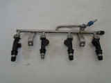 VAUXHALL ASTRA H 2004-2009 INJECTORS AND RAIL 2004,2005,2006,2007,2008,2009VAUXHALL ASTRA H INJECTORS AND RAIL 1.6 PETROL 2004-2009      Used