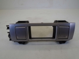 JAGUAR XF 2007-2011 CENTRE AIR VENTS AND SURROUND 2007,2008,2009,2010,2011JAGUAR XF CENTRE AIR VENTS AND SURROUND 2007-2011      Used