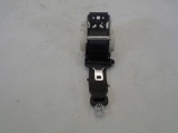 JAGUAR XF 2007-2011 SEAT BELT - CENTRE REAR 2007,2008,2009,2010,2011JAGUAR XF SEAT BELT - CENTRE REAR 8X23-F600A38-A 2007-2011 8X23-F600A38-A     Used