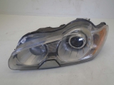 JAGUAR XF SALOON 2007-2011 HEADLIGHT/HEADLAMP (PASSENGER SIDE) 2007,2008,2009,2010,2011JAGUAR XF SALOON HEADLIGHT/HEADLAMP (PASSENGER/LEFT SIDE) 2007-2011      Used