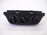 SUZUKI SWIFT 5 DOOR 2005-2010 HEATER CONTROL PANEL 2005,2006,2007,2008,2009,2010SUZUKI SWIFT HEATER CONTROL PANEL NON AIR CON 2005-2010      Used