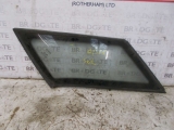 FIAT TIPO 1988-1995 QUARTER WINDOW (REAR DRIVER SIDE) 1988,1989,1990,1991,1992,1993,1994,1995FIAT TIPO 5 DOOR 1988-1995 QUARTER WINDOW REAR DRIVER/RIGHT SIDE IN BODY OF CAR      Used