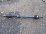 TOYOTA AURIS TR 5 DOOR 2007-2012 1598 DRIVESHAFT - DRIVER FRONT (ABS) 2007,2008,2009,2010,2011,2012TOYOTA AURIS DRIVESHAFT - DRIVER/RIGHT FRONT (ABS) 1.6 PETROL 5 SPEED 2007-2012      Used
