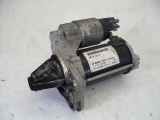 VAUXHALL CORSA 2014-2020 1398 STARTER MOTOR 2014,2015,2016,2017,2018,2019,2020VAUXHALL CORSA STARTER MOTOR 0001192081 1.4 PETROL 2014-2020 0001192081     Used