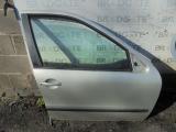 SEAT LEON 2000-2005 DOOR - BARE (FRONT DRIVER SIDE)  2000,2001,2002,2003,2004,2005SEAT LEON 2000-2005 DOOR - BARE (FRONT DRIVER SIDE)       Used