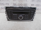 FORD FOCUS 2005-2007 CD PLAYER 2005,2006,2007FORD FOCUS 2005-2007 CD PLAYER 7M5T-18C815-BA 7M5T-18C815-BA     Used