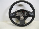 FIAT 500 SPORT 2008-2014 STEERING WHEEL (LEATHER) WITH MULTIFUNCTIONS 2008,2009,2010,2011,2012,2013,2014FIAT 500 SPORT 2008-2014 STEERING WHEEL (LEATHER) WITH MULTIFUNCTIONS 735454686 735454686     GOOD