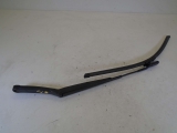 VOLKSWAGEN POLO MATCH 3 DOOR 2009-2014 1390 FRONT WIPER ARM (DRIVER SIDE) 2009,2010,2011,2012,2013,2014VOLKSWAGEN POLO MATCH 3 DOOR 2009-2014 FRONT WIPER ARM (DRIVER/RIGHT SIDE)  6R2955410A     Used