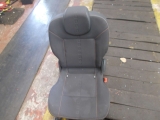 RENAULT TWINGO 2007-2011 SEAT - DRIVER SIDE REAR 2007,2008,2009,2010,2011RENAULT TWINGO 2007-2011 SEAT - DRIVER SIDE REAR      Used