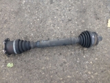 AUDI A4 SPORT 2001-2004 2.0 DRIVESHAFT - PASSENGER FRONT (AUTO/ABS) 2001,2002,2003,2004AUDI A4 2001-2004 2.0 PETROL DRIVESHAFT PASSENGER/LEFT FRONT (AUTO/ABS)       Used