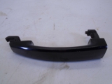 VAUXHALL ASTRA H 2004-2009 DOOR HANDLE - EXTERIOR 2004,2005,2006,2007,2008,2009VAUXHALL ASTRA H DOOR HANDLE - EXTERIOR - BLACK 2004-2009      Used