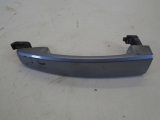 VAUXHALL ASTRA H 2004-2009 DOOR HANDLE - EXTERIOR 2004,2005,2006,2007,2008,2009VAUXHALL ASTRA H DOOR HANDLE - EXTERIOR SILVER 2004-2009      Used