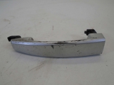 VAUXHALL ASTRA H 2004-2009 DOOR HANDLE - EXTERIOR 2004,2005,2006,2007,2008,2009VAUXHALL ASTRA H DOOR HANDLE - EXTERIOR LIGHT SILVER 2004-2009      Used