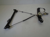 BMW 120 1 SERIES D CONVERTIBLE 2008-2013 1995 WINDOW REGULATOR/MECH ELECTRIC (FRONT DRIVER SIDE) 2008,2009,2010,2011,2012,2013BMW 120 D CONVERTIBLE WINDOW REGULATOR ELECTRIC (FRONT DRIVER SIDE) 2008-2013 7286142     Used