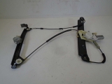 BMW 120 D CONVERTIBLE 2008-2013 1995 WINDOW REGULATOR/MECH ELECTRIC (FRONT PASSENGER SIDE) 2008,2009,2010,2011,2012,2013BMW 120 D CONVERTIBLE WINDOW REGULATOR ELECTRIC (FRONT PASSENGER SIDE) 2008-2013 7286141     Used