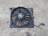 JAGUAR XF SALOON 2007-2011 2720 RADIATOR FAN & COWLING (A/C CAR) 2007,2008,2009,2010,2011JAGUAR XF RADIATOR FAN AND COWLING (A/C CAR) 2.7 DIESEL 2007-2011      Used