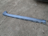 JAGUAR XF SALOON 2007-2011 SIDE SKIRT (DRIVER SIDE) BLUE 2007,2008,2009,2010,2011JAGUAR XF SALOON SIDE SKIRT (DRIVER/RIGHT SIDE) BLUE 2007-2011      Used