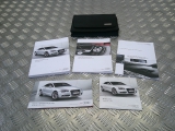 AUDI A5 QUATTRO 2012-2015 OWNERS MANUAL 2012,2013,2014,2015AUDI A5 QUATTRO OWNERS MANUAL 2012-2015      Used