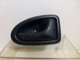 RENAULT CLIO 2001-2005 DOOR HANDLE - INTERIOR (FRONT DRIVER SIDE) BLUE 2001,2002,2003,2004,2005RENAULT CLIO 2001-2005 DOOR HANDLE - INTERIOR (FRONT DRIVER/RIGHT SIDE)      Used