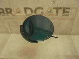 VAUXHALL VECTRA B 1996-2002 FRONT TOWING EYE COVER 1996,1997,1998,1999,2000,2001,2002VAUXHALL VECTRA B 1996-2002 FRONT TOWING EYE COVER GREEN     