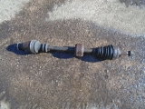 RENAULT CLIO 3 DOOR 2001-2005 1149 DRIVESHAFT - DRIVER FRONT (ABS) 2001,2002,2003,2004,2005RENAULT CLIO 2001-2005 1.2 PETROL DRIVESHAFT - DRIVER/RIGHT FRONT (ABS)       Used