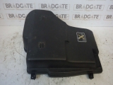 PEUGEOT 407 SW 2004-2008 FUSE BOX COVER (IN ENGINE BAY) 2004,2005,2006,2007,2008PEUGEOT 407 SW 2004-2008 FUSE BOX COVER (IN ENGINE BAY)      Used