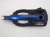 AUDI A2 2000-2005 DOOR HANDLE - EXTERIOR (FRONT DRIVER SIDE) BLUE 2000,2001,2002,2003,2004,2005AUDI A2 DOOR HANDLE - EXTERIOR (FRONT DRIVER/RIGHT SIDE) BLUE 2000-2005      Used