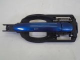 AUDI A2 2000-2005 DOOR HANDLE - EXTERIOR (FRONT PASSENGER SIDE) BLUE 2000,2001,2002,2003,2004,2005AUDI A2 DOOR HANDLE - EXTERIOR (FRONT PASSENGER/LEFT SIDE) BLUE 2000-2005      Used