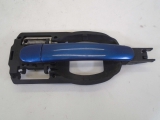 AUDI A2 2000-2005 DOOR HANDLE - EXTERIOR (REAR DRIVER SIDE)  2000,2001,2002,2003,2004,2005AUDI A2 DOOR HANDLE - EXTERIOR (REAR DRIVER/RIGHT SIDE) 2000-2005      Used