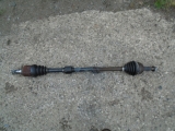 NISSAN NOTE E11 2006-2009 1.4 DRIVESHAFT - DRIVER FRONT (ABS) 2006,2007,2008,2009NISSAN NOTE E11 2009-2013 1.4 DRIVESHAFT - DRIVER FRONT (ABS)      GOOD