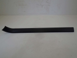 BMW 120D 2008-2013 SILL TRIM (PASSENGER SIDE) 2008,2009,2010,2011,2012,2013BMW 120D SILL TRIM (PASSENGER/LEFT SIDE) 51477058147 2008-2013 51477058147     Used