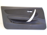 BMW 120D CONVERTIBLE 2008-2013 DOOR PANEL/CARD (FRONT PASSENGER SIDE)  2008,2009,2010,2011,2012,2013BMW 120D CONVERTIBLE DOOR PANEL/CARD (FRONT PASSENGER/LEFT SIDE) 2008-2013      Used