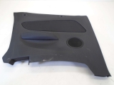 BMW 120D 2008-2013 INTERIOR REAR QUARTER PANEL TRIM (PASSENGER SIDE) 2008,2009,2010,2011,2012,2013BMW 120D INTERIOR REAR QUARTER PANEL TRIM (PASSENGER/LEFT SIDE) 2008-2013      Used