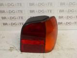 VOLKSWAGEN POLO 3/5 DR HATCH 1994-1999 REAR/TAIL LIGHT (DRIVER SIDE) 1994,1995,1996,1997,1998,1999VOLKSWAGEN POLO  3/5 DR HATCH 1995-1999 REAR/TAIL LIGHT (DRIVER SIDE)      CRACKED LENSE