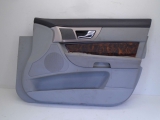 JAGUAR XF SALOON 2007-2011 DOOR PANEL/CARD (FRONT DRIVER SIDE)  2007,2008,2009,2010,2011JAGUAR XF SALOON 2007-2011 DOOR PANEL/CARD (FRONT DRIVER/RIGHT SIDE) 2007-2011      Used