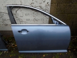 JAGUAR XF SALOON 2007-2011 DOOR - BARE (FRONT DRIVER SIDE) BLUE 2007,2008,2009,2010,2011JAGUAR XF SALOON DOOR - BARE (FRONT DRIVER/RIGHT SIDE) BLUE 2007-2011      Used