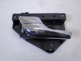 JAGUAR XF SALOON 2007-2011 DOOR HANDLE - INTERIOR (FRONT PASSENGER SIDE) BLUE 2007,2008,2009,2010,2011JAGUAR XF SALOON DOOR HANDLE - INTERIOR (FRONT PASSENGER/LEFT SIDE) 2007-2011      Used