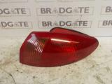 ALFA ROMEO 147 3 DR 2001-2009 REAR/TAIL LIGHT ON BODY ( DRIVERS SIDE) 2001,2002,2003,2004,2005,2006,2007,2008,2009ALFA ROMEO 147  3 DR 2001-2009 REAR/TAIL LIGHT ON BODY (DRIVERS SIDE)     